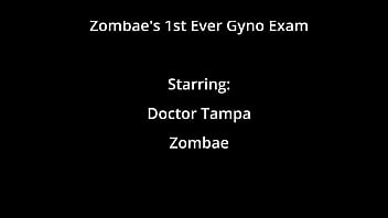 Zombae's 1st ever gyno exam Zombae's 1st ever gyno exam