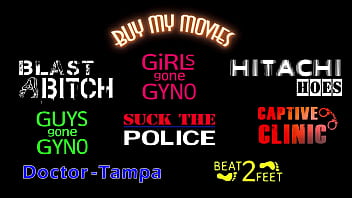 Zombae's 1st ever gyno exam