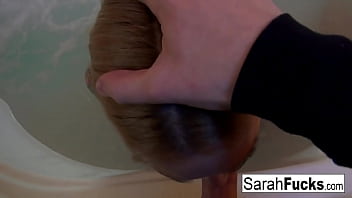 Sexy milf fucks her dude