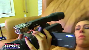 Ginger meredith and hot blonde mya enjoy licking each others twats