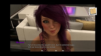 Wvm 115 the girls see the new house