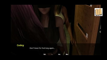 Wvm 115 the girls see the new house