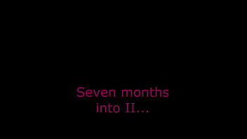 Celebrando mi sèptimo mes de embarazo