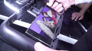 Onlymaya behind the scene two hot girls fucked hard by two horny voyeurs