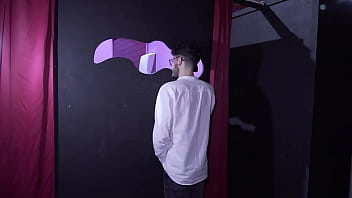 Onlymaya behind the scene two hot girls fucked hard by two horny voyeurs