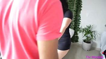 Ela queria agradecer ao corretor pelo desconto especial que ele deu️cena completa no link⤵️