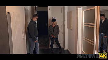 Mature4k hobo girls fuck better hot sex with blue pearl