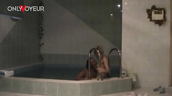 Homemade voyeur slutwife meeting with the bull was recorded for her husband