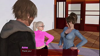 Max's life temporada 2 cap 64 vuelta a casa y follando con mi hermanastra en la ducha