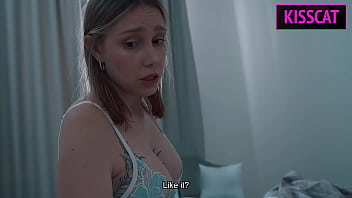 Why step mom wakes with step son’s cock in hand post fight — will she gets face cum in share bed Why step mom wakes with step son’s cock in hand post fight — will she gets face cum in share bed