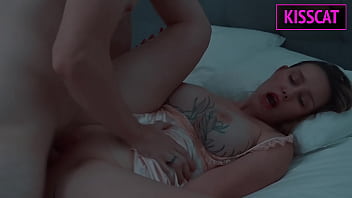 Why step mom wakes with step son’s cock in hand post fight — will she gets face cum in share bed Why step mom wakes with step son’s cock in hand post fight — will she gets face cum in share bed