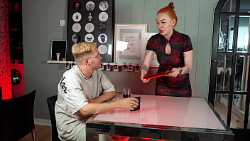 Restaurant worker had no choice but to suck