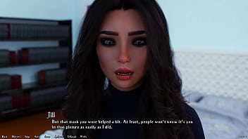 Being a dik #143 hot rich brunette with makeup asks me hard questions