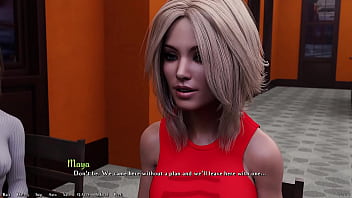 Being a dik #143 hot rich brunette with makeup asks me hard questions