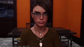 Being a dik #143 hot rich brunette with makeup asks me hard questions