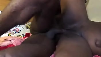 Wet pussy teen screams on my big dick