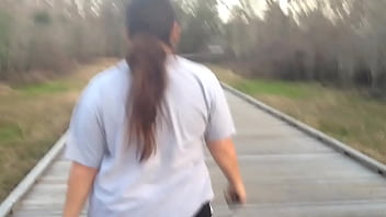 Booty booty booty walkin everywhere