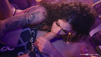 Lydia's hardwerk dap debut