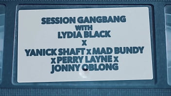 Lydia's hardwerk dap debut