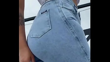Amazing asses in tight denim comp 8