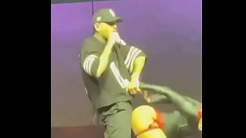 Bbc r&b singer & caked up dancer getting freaky Bbc r&b singer & caked up dancer getting freaky