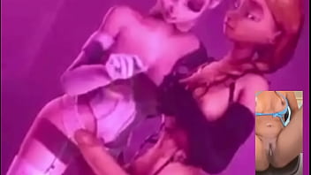 Gostosa safafa linda