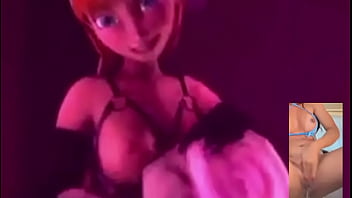 Gostosa safafa linda