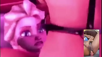 Gostosa safafa linda