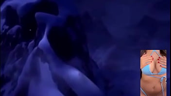 Gostosa safafa linda