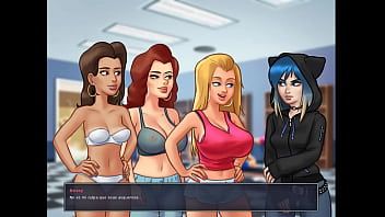 Summertime saga cap 48 ayudando a mi nueva mejor amiga