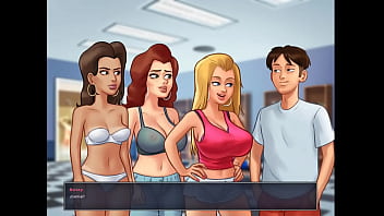 Summertime saga cap 48 ayudando a mi nueva mejor amiga