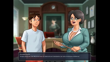 Summertime saga cap 48 ayudando a mi nueva mejor amiga