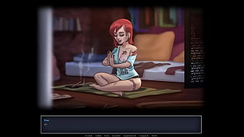 Summertime saga cap 48 ayudando a mi nueva mejor amiga