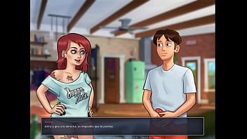 Summertime saga cap 48 ayudando a mi nueva mejor amiga