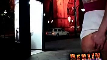 Public Street Fucking Euro Couple thumbnail