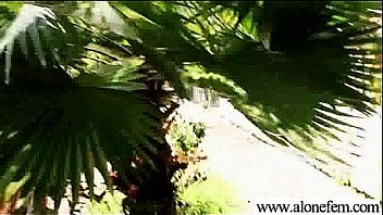 Girl love masturbating with all kind of stuff vid 08