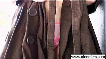 Girl love masturbating with all kind of stuff vid 08