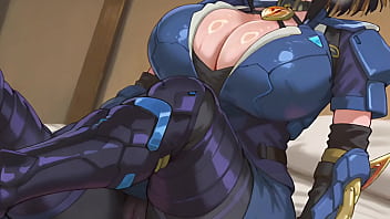 Yu gi oh k9 17 izuna hen ai