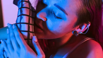 Rafa unicornio and a lot of sexy foot play