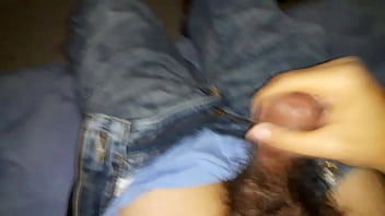 Jerk Off And Cumming thumbnail