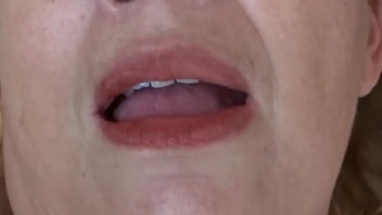 You can't fuck me but come and cum on my tits moans beautiful stepmom