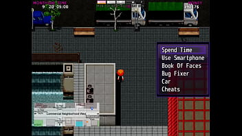 My new life cap 15 le ayudo a mi amiga milf y me deja follarla