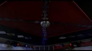 Small boobed lucy lee gets piledriver outdoors before a messy facial