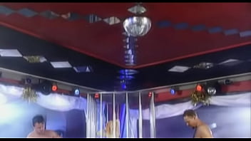 Small boobed lucy lee gets piledriver outdoors before a messy facial