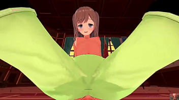 She got caught in the office but he let her stay