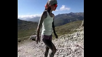What Do You Like More Going Up Or Down The Mountain ️ I Literally Can’t Decide Going Up Is Rough And Going Do thumbnail