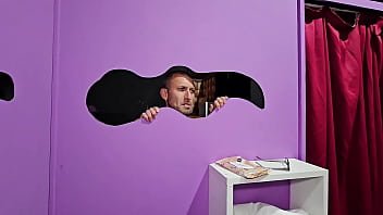 Onlymaya hot blonde and brunette get fucked by a two voyeurs in a swinger club