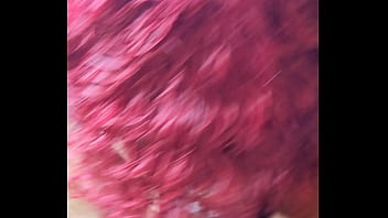 A chocolate milf slut