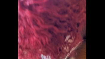 A chocolate milf slut