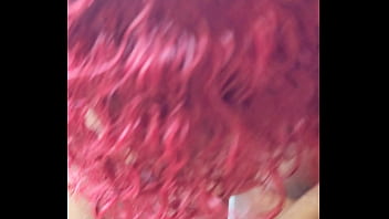 A chocolate milf slut